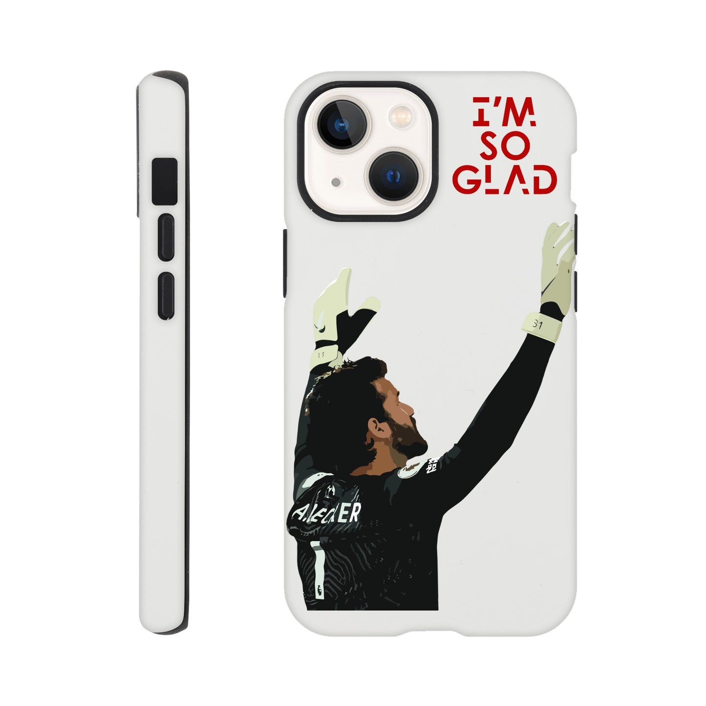 AB1 - LFC - Phone Tough case