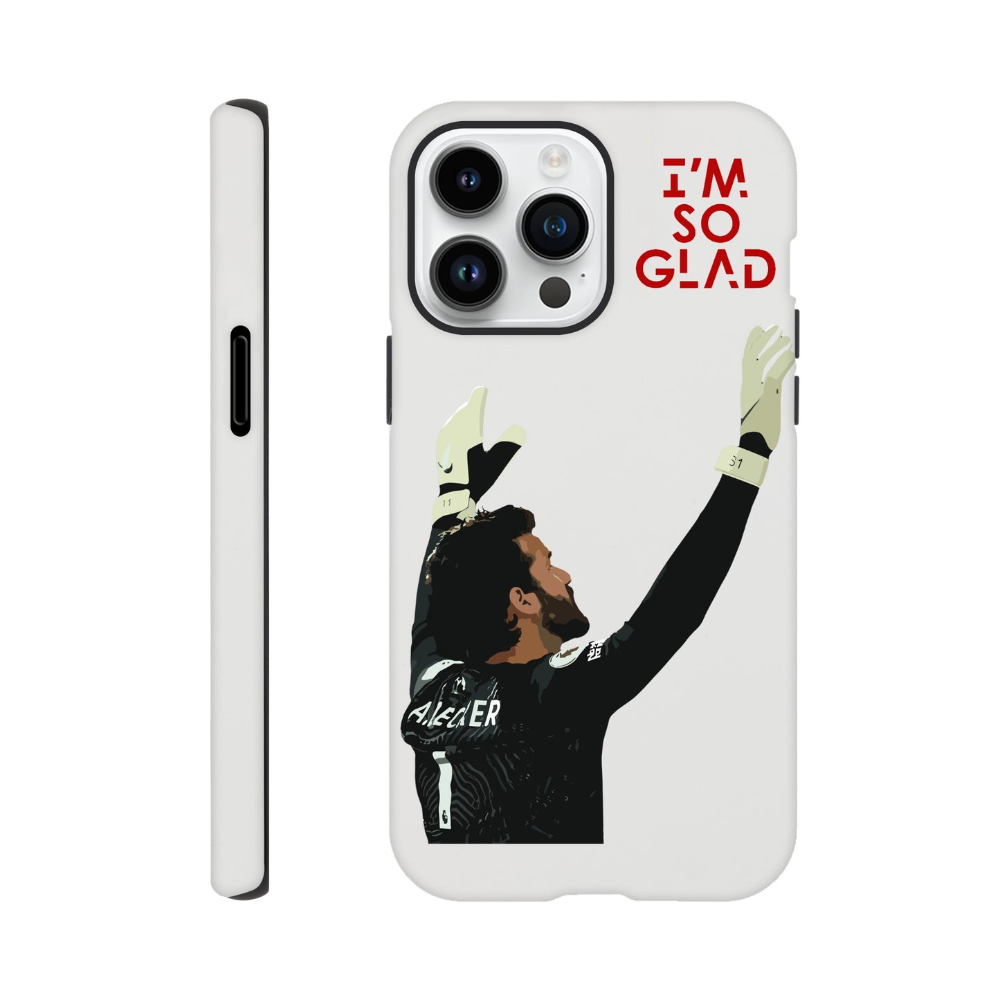 AB1 - LFC - Phone Tough case