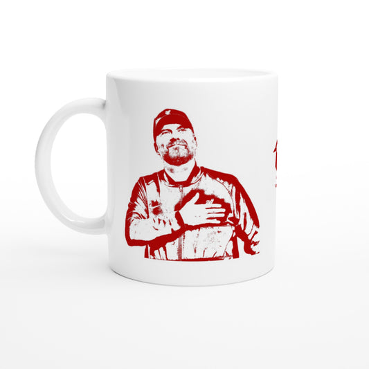 Klopp - LFC - Ceramic Mug