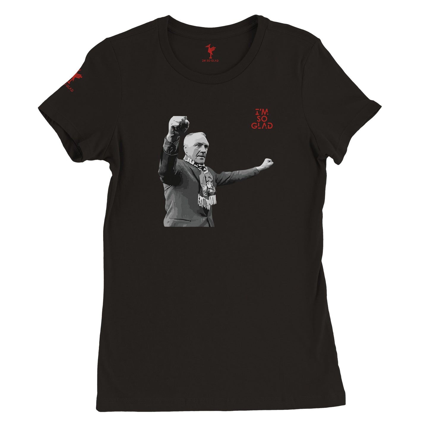 Shanks - LFC - Premium Womens Crewneck T-shirt