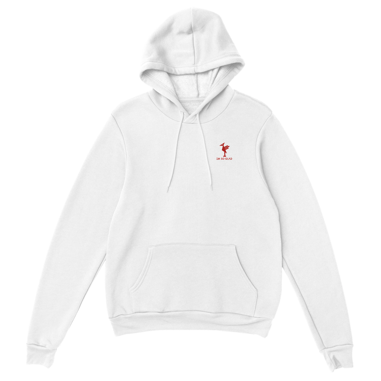 Premium Unisex Pullover Hoodie - LFC - I'm So Glad