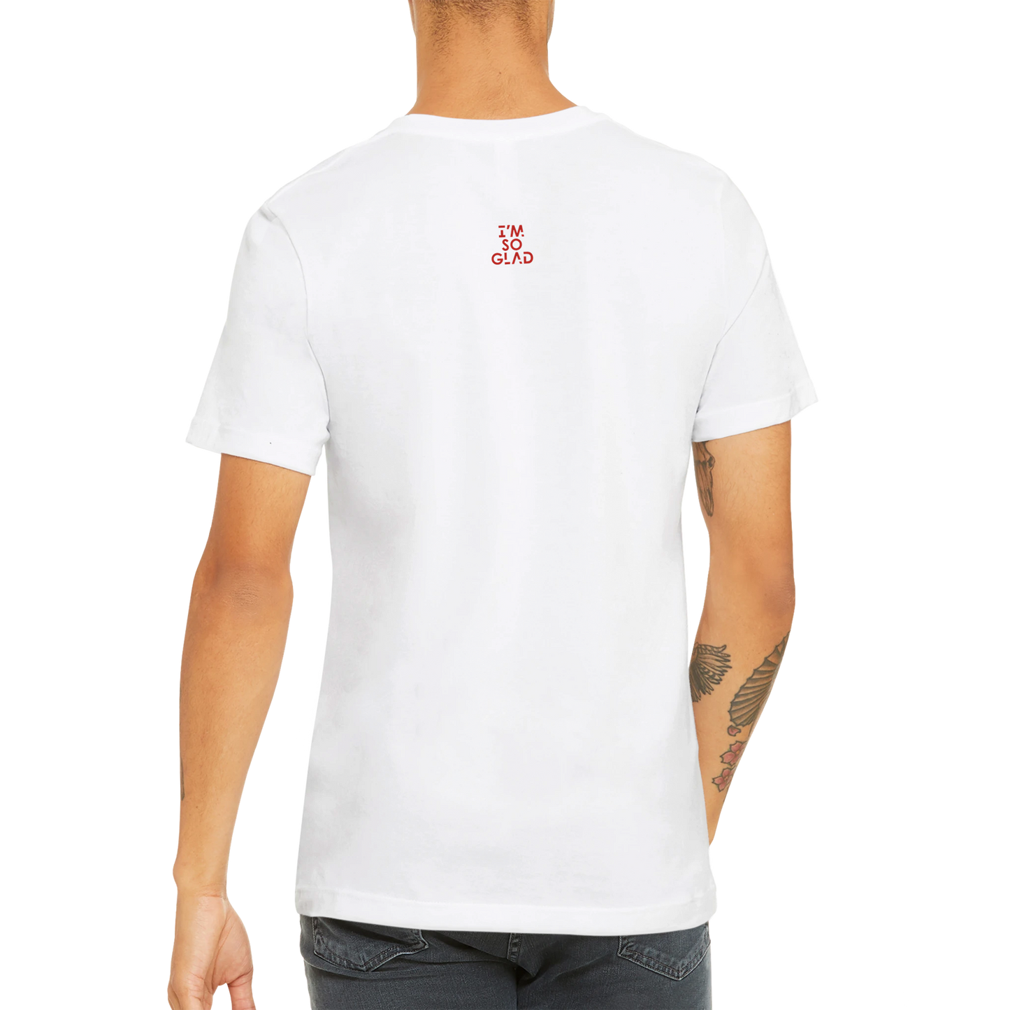 Szobo - LFC - Premium Unisex Crewneck T-shirt