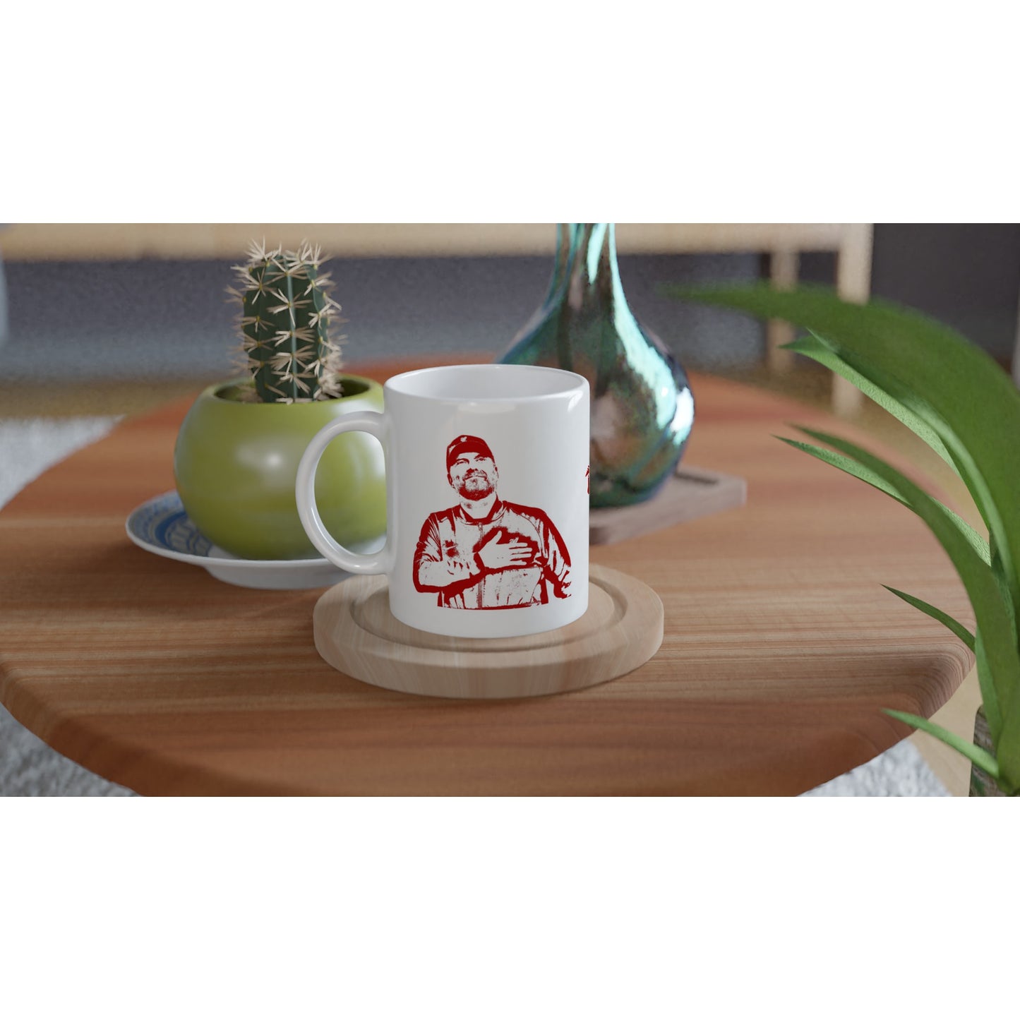 Klopp - LFC - Ceramic Mug