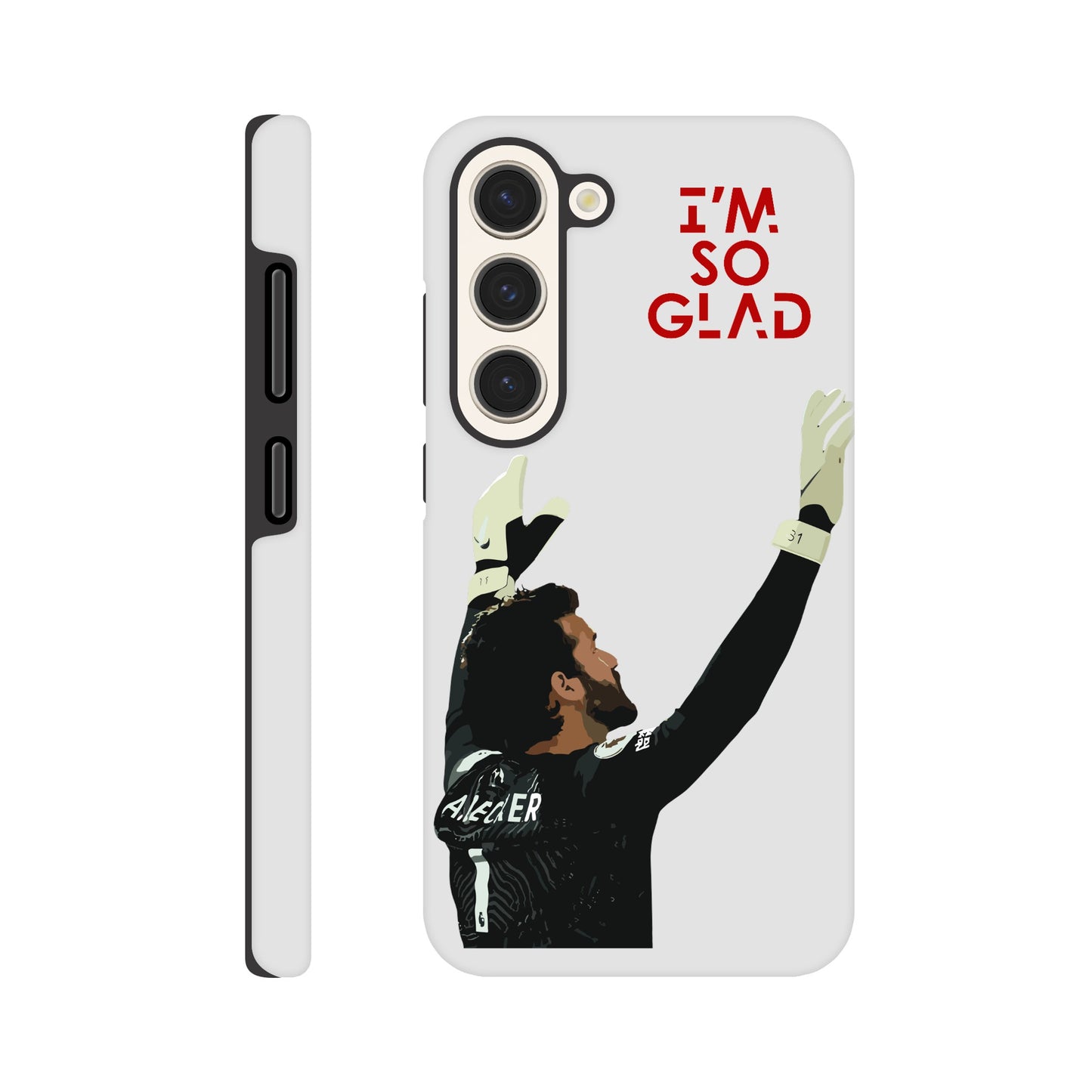 AB1 - LFC - Phone Tough case