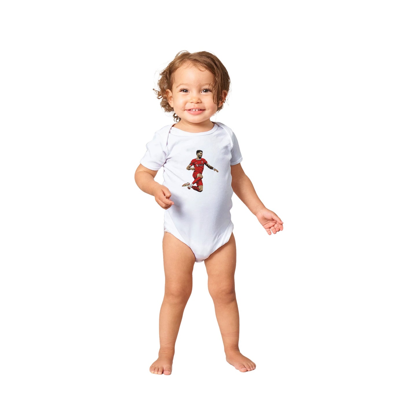 Szobo - LFC - Classic Baby Short Sleeve Bodysuit