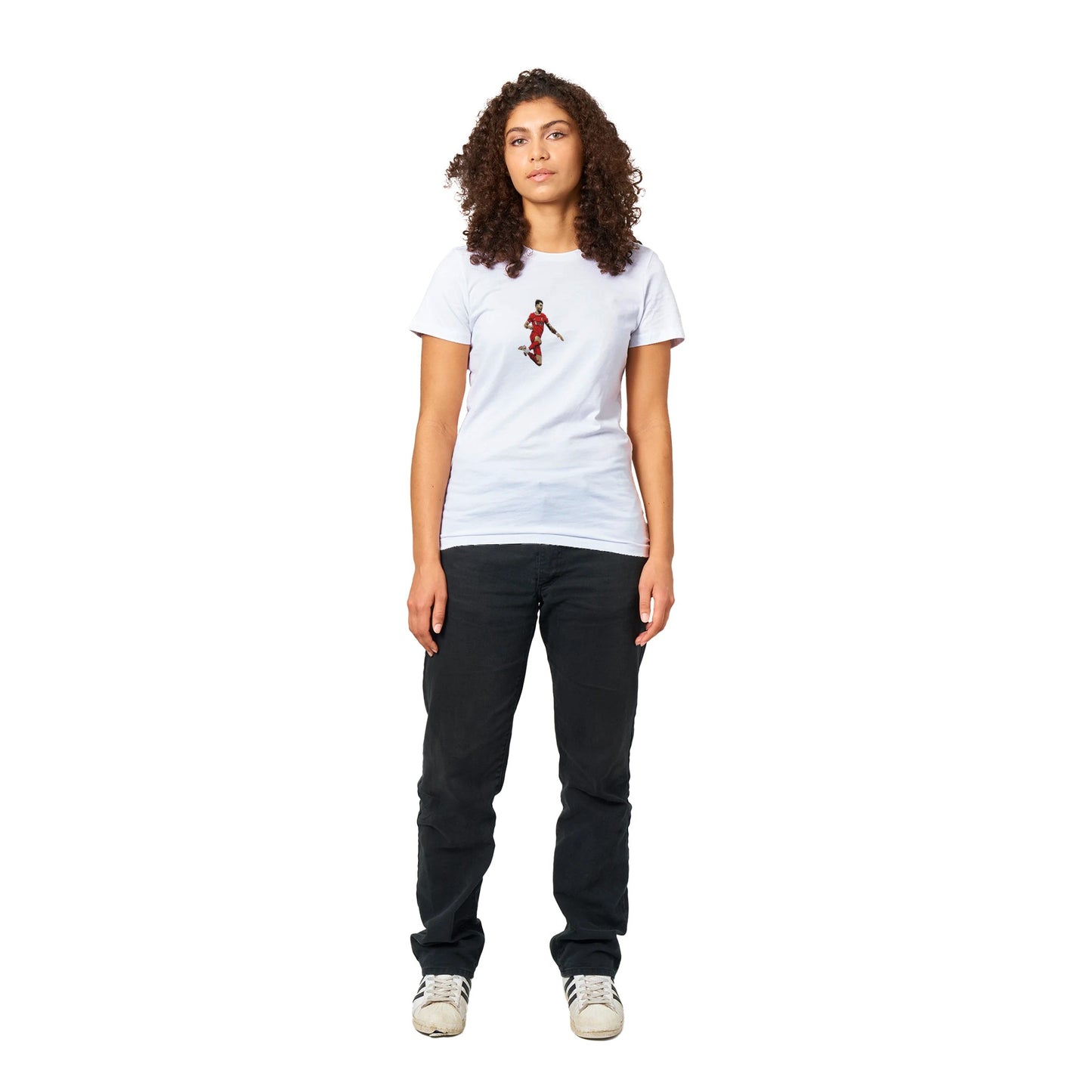 Szobo - LFC - Premium Unisex Crewneck T-shirt - Premium Womens Crewneck T-shirt