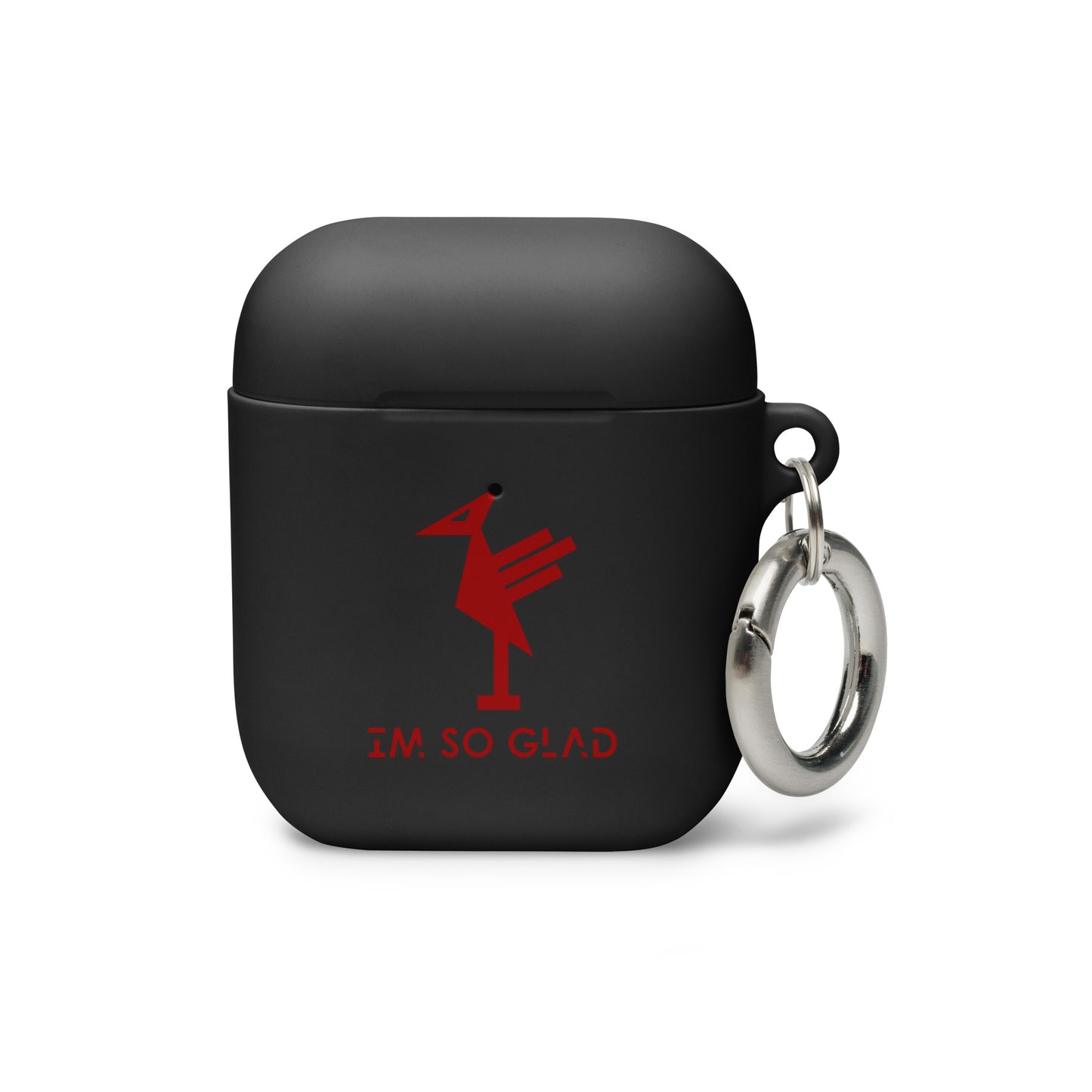 Classic Logo - LFC - Rubber Case for AirPods®