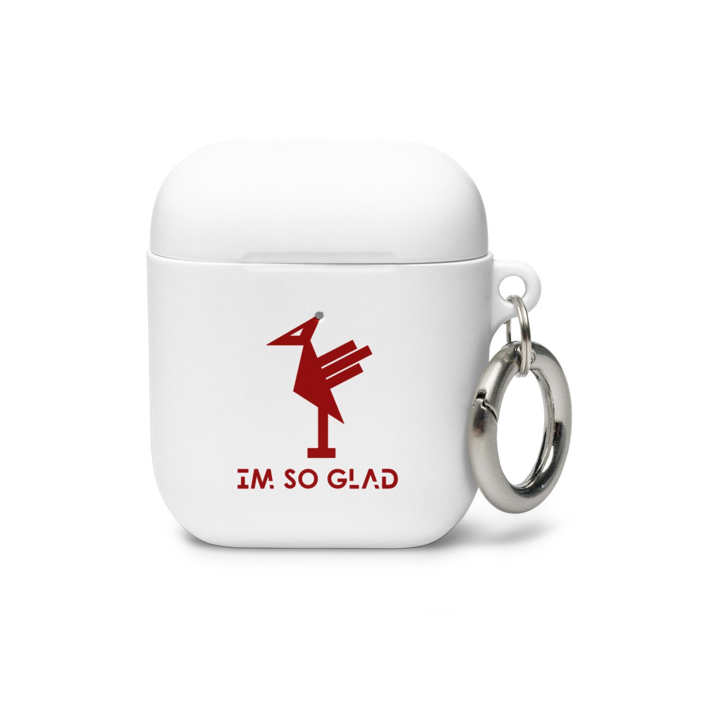 Classic Logo - LFC - Rubber Case for AirPods®