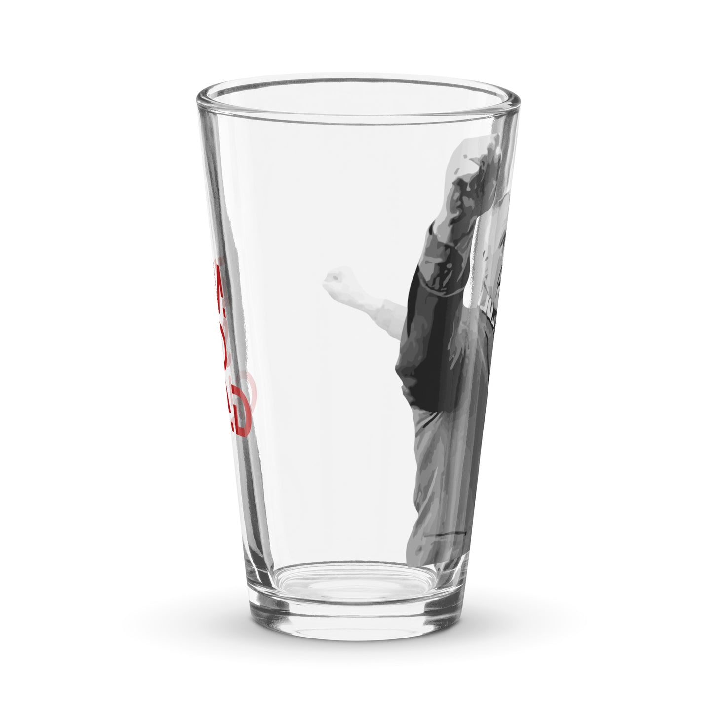 Shanks - LFC - Pint Glass