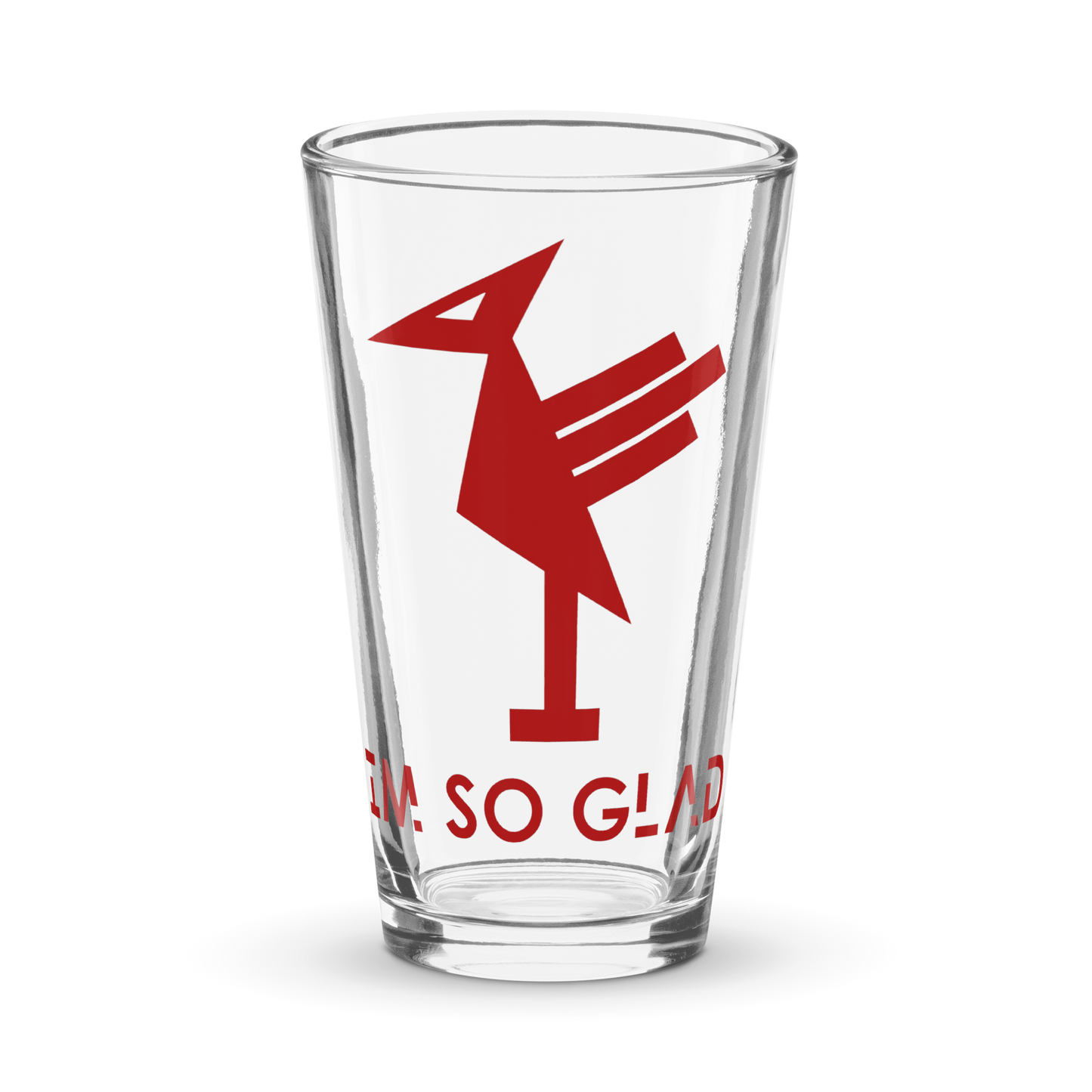 Classic Logo - LFC - Pint Glass