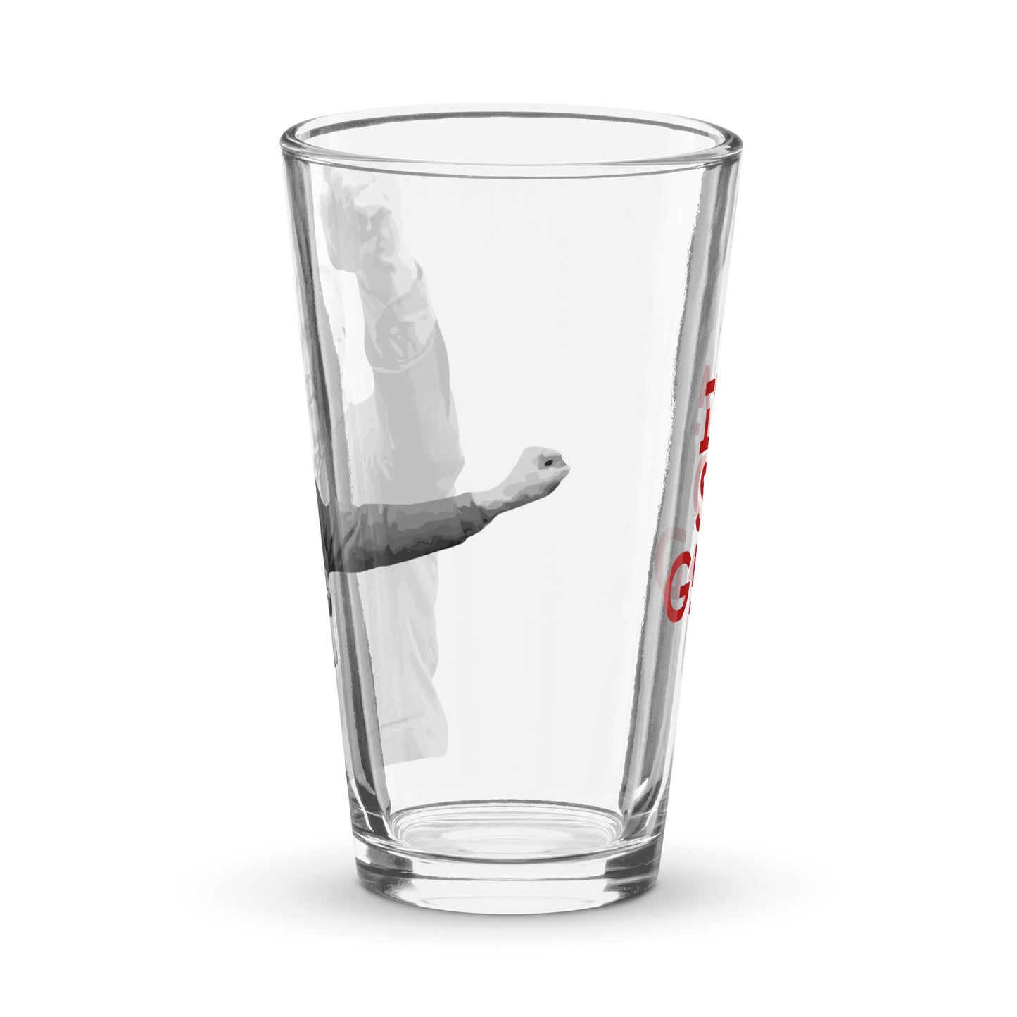 Shanks - LFC - Pint Glass